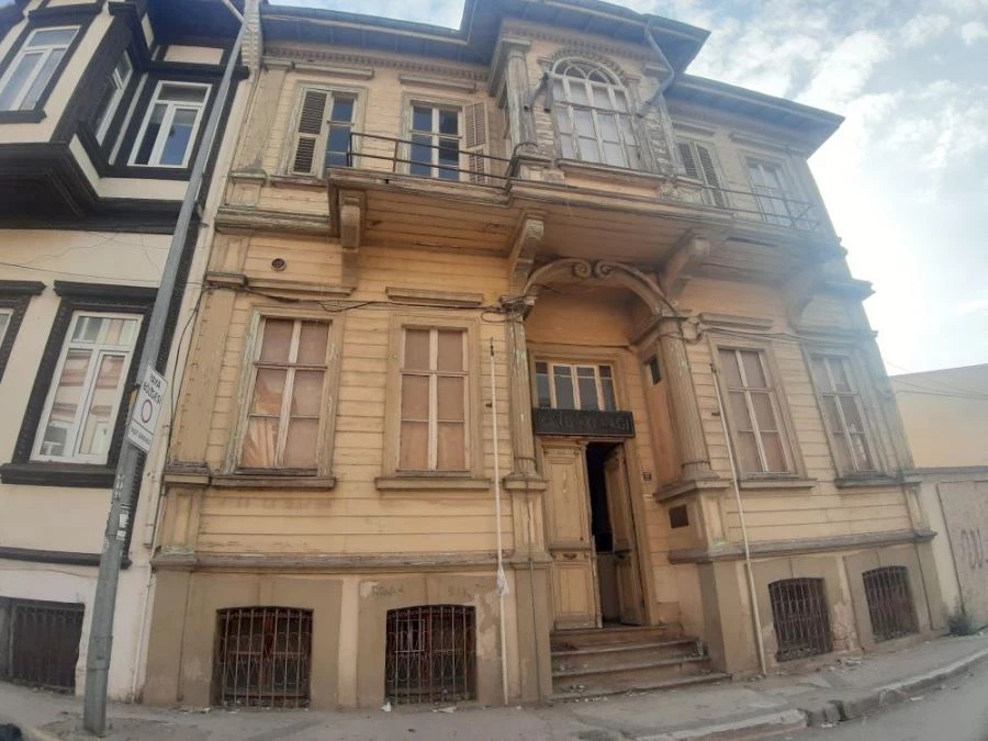 BARO KONAĞI RESTORE ETTİRİLEREK YENİDEN HAYATA KAZANDIRILACAK