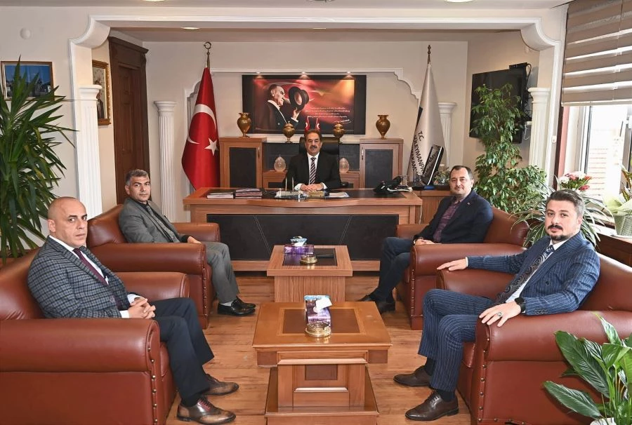 SÜLEYMANPAŞA’DA 17 FARKLI PROJE HAYATA GEÇİRİLECEK