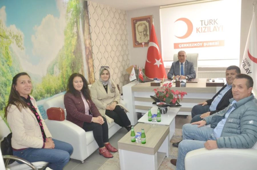 CHP’DEN ÇERKEZKÖY