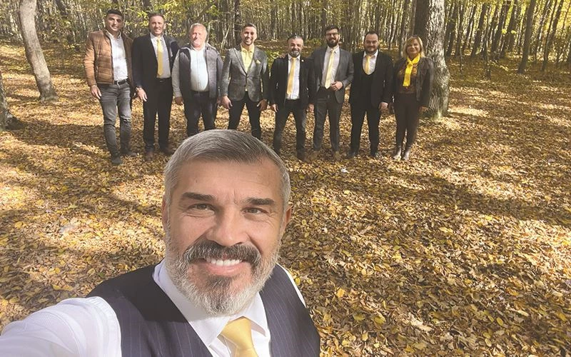 SARI LİSTE HER YERDE!