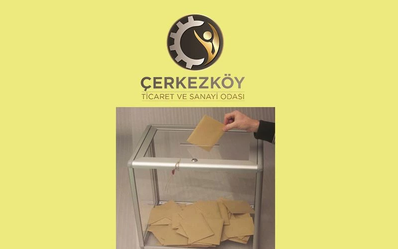 ÇTSO SEÇİMLERİNDE TOPLAM 16 SANDIK KURULACAK