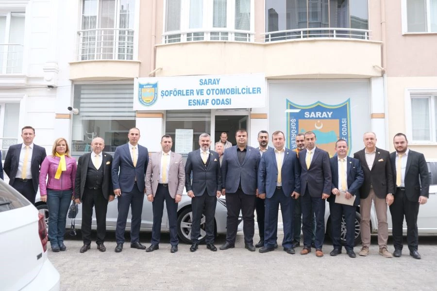 13 KASIM’DAN İTİBAREN TÜM RENKLERİ TEMSİL EDECEĞİZ