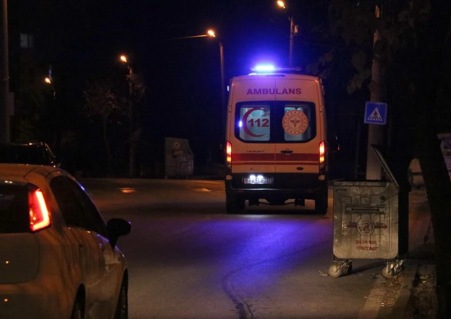 EDİRNE’DE 5’İNCİ KATTAN DÜŞEN TIP ÖĞRENCİSİ AĞIR YARALANDI