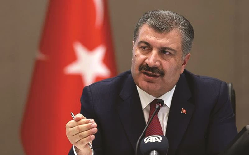 BAKAN KOCA’DAN SAHTE DOKTOR AÇIKLAMASI