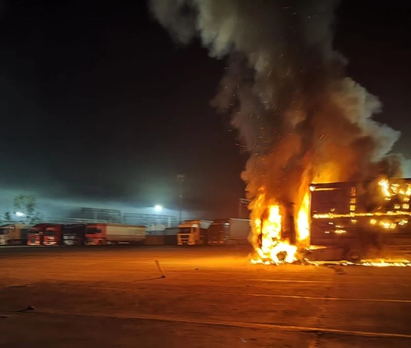 KAPIKULE SINIR KAPISI