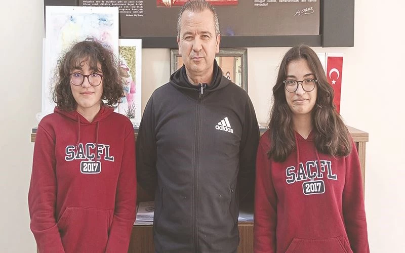 SEVAL AHMET ÇETİN FEN LİSESİ ÖĞRENCİLERİ BİR KEZ DAHA TEKİRDAĞ’I TEMSİL EDECEK