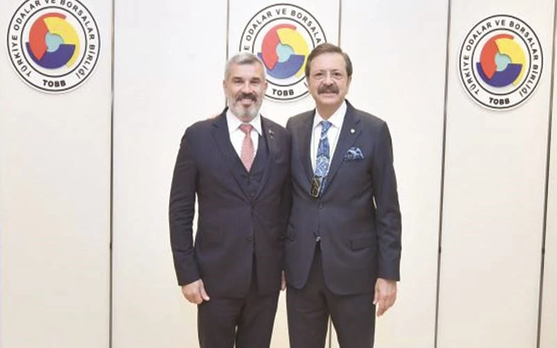 TOBB’A GÖZ KIRPIYOR!