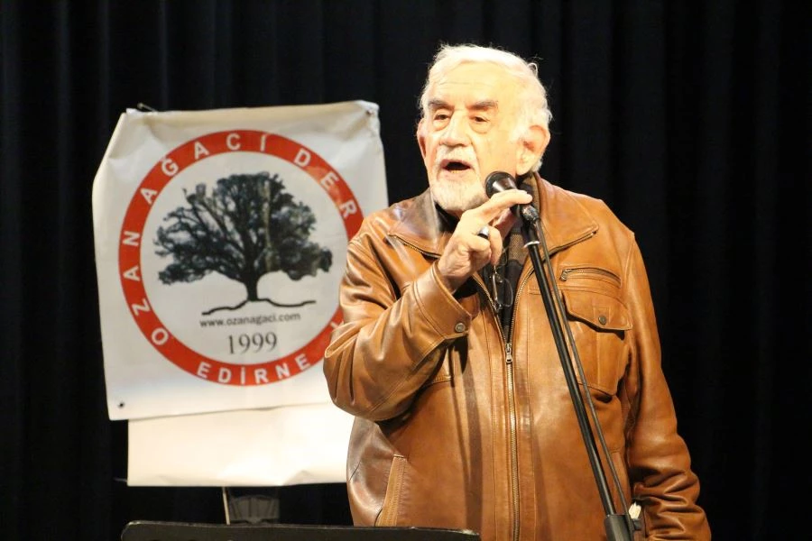 OZAN AĞACI ŞAİRLER GRUBU SARAY’DA BULUŞTU