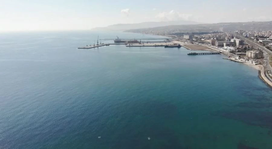 MARMARA’DAKİ CEYPORT LİMANI’NIN ÇED OLUMLU RAPORU İPTAL EDİLDİ