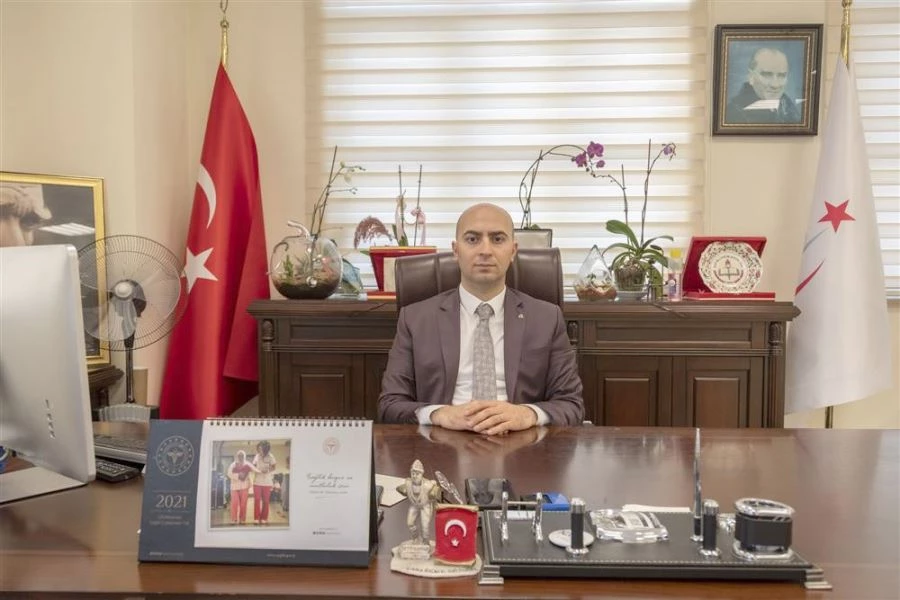 SAHTE DOKTOR OLAYINDAN SONRA YENİ BAŞHEKİM GÖREVE BAŞLADI