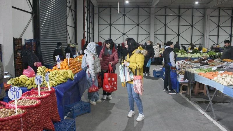 YILBAŞI ÖNCESİ KIRKLARELİ’NDE BULGAR YOĞUNLUĞU: ÇUVAL ÇUVAL ALIYORLAR