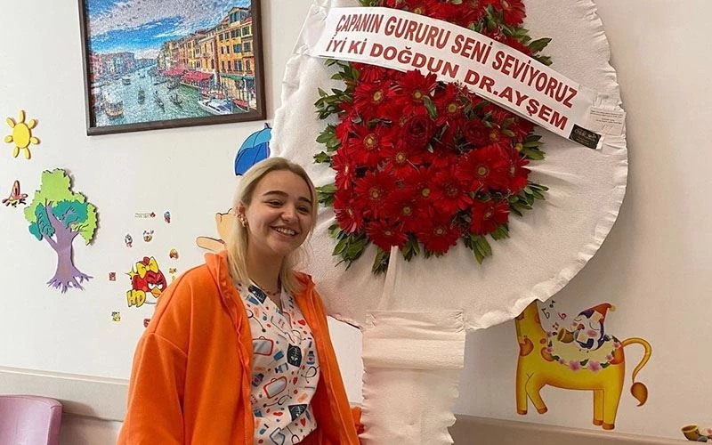 SAHTE DOKTOR AYŞE ÖZKİRAZ OLAYI PERİ MASALINA DÖNÜŞEBİLİR