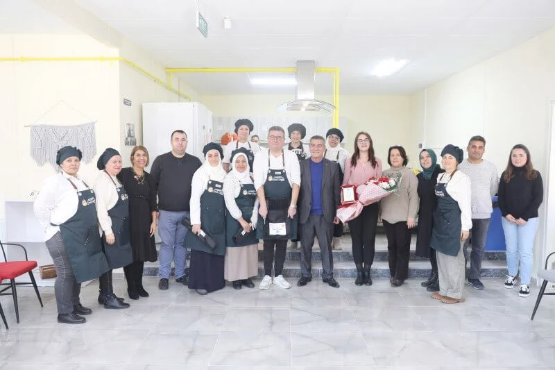 KAPAKLI’NIN ŞEFLERİ KIYASIYA YARIŞTI