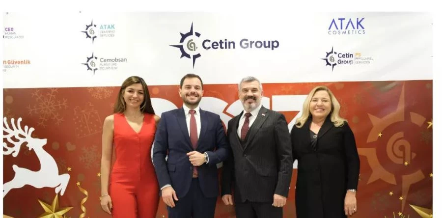 AHMET ÇETİN: BU GECENİN TADINI ÇIKARTIN!