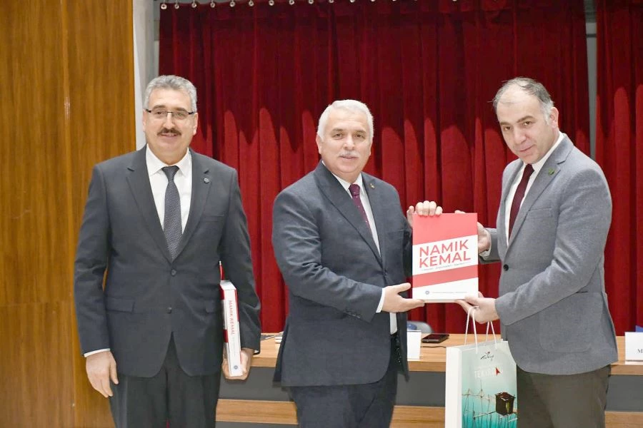 VALİ AZİZ YILDIRIM, 