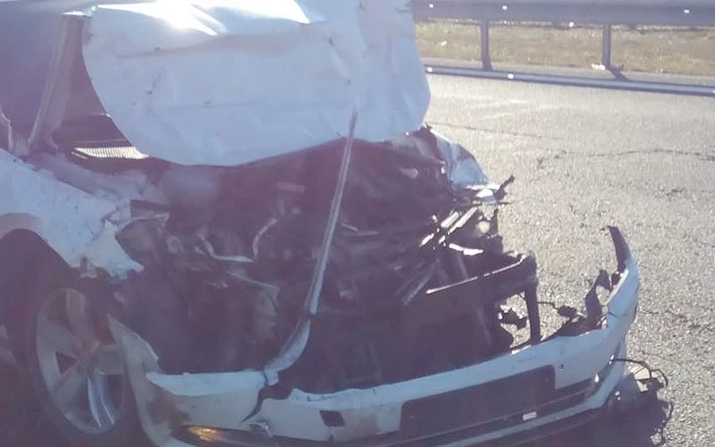 EDİRNE BELEDİYE BAŞKAN YARDIMCISI VE EŞİ ÇERKEZKÖY