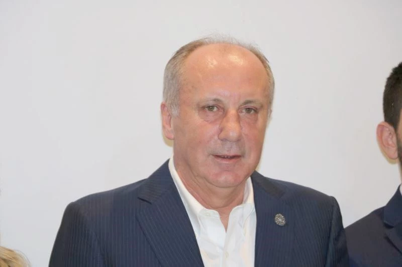 MEMLEKET PARTİSİ LİDERİ İNCE’DEN 6’LI MASAYA VE KILIÇDAROĞLU’NA ELEŞTİRİ