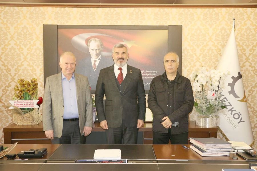 TEKİRDAĞ ESKİ VALİSİ CEYLAN