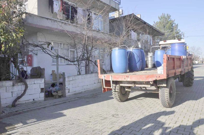 YILBAŞI ÖNCESİ TEKİRDAĞ’DA 1 TON SAHTE İÇKİ ELE GEÇİRİLDİ