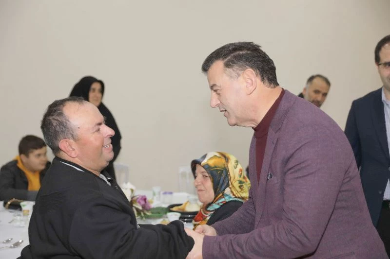 KAPAKLI BELEDİYESİ 3 ARALIK DÜNYA ENGELLİLER GÜNÜ’NÜ KUTLADI