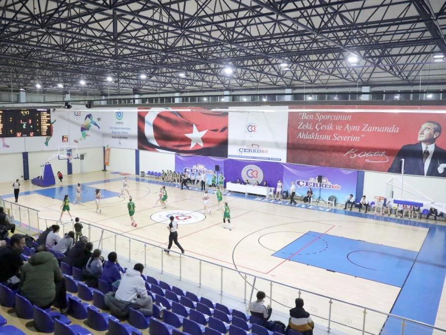 POTANIN PERİLERİ 2’DE 2 YAPTI