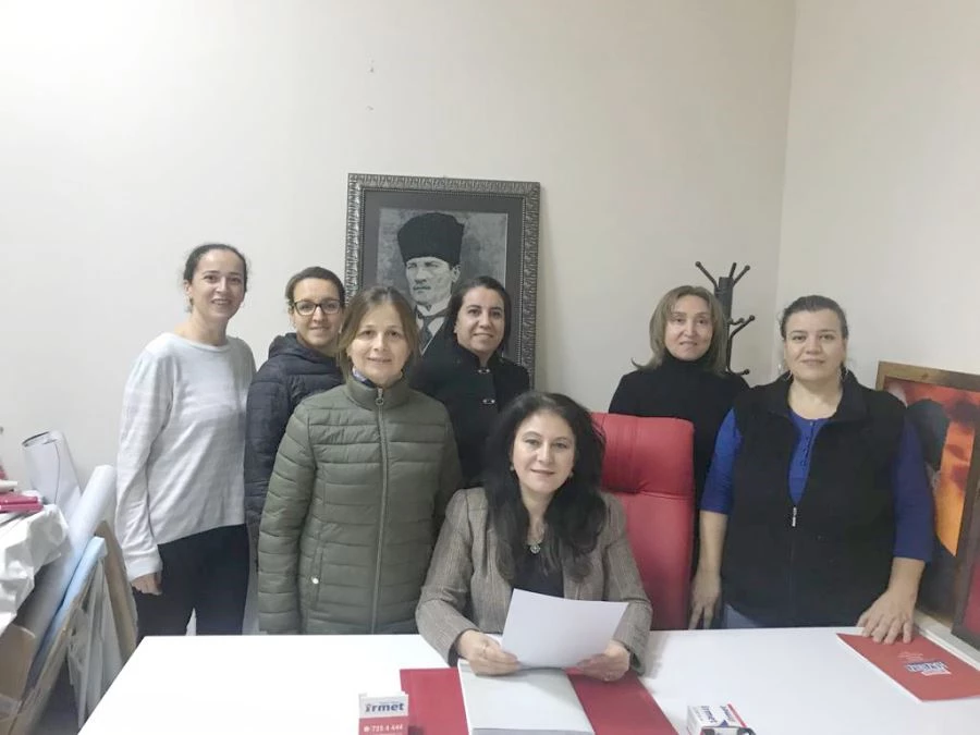 KADINLARIN SEÇME VE SEÇİLME HAKKININ YILDÖNÜMÜNDE CHP