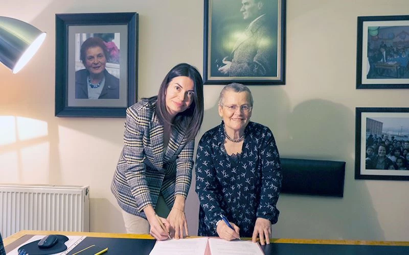 ÇYDD’DEN ŞİDDET VE İSTİSMARA UĞRAYAN ÇOCUKLARA BURS DESTEĞİ