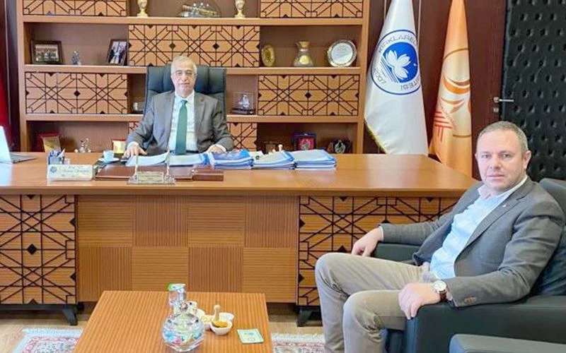 KIRKLARELİ ÜNİVERSİTESİ’NİN 