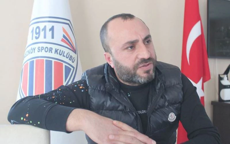 1911 BAŞKANI ASLAN: ÇOK BÜYÜK AYIP ETTİLER