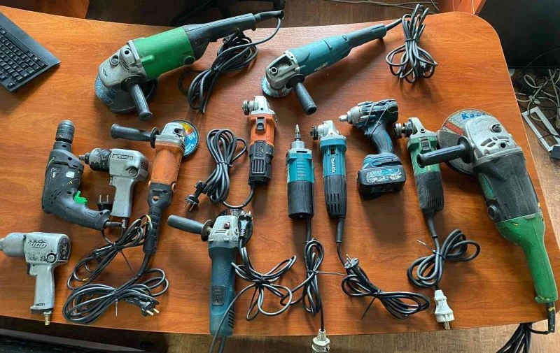 MATKAP HIRSIZI KAMERADA 