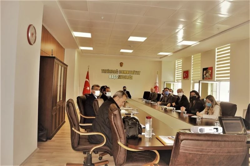 KORUMA KURULU BAŞKANLIĞI 1. OLAĞAN TOPLANTISI GERÇEKLEŞTİRİLDİ