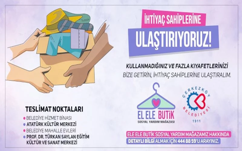 İYİLİK YAPMAYA VAR MISINIZ?