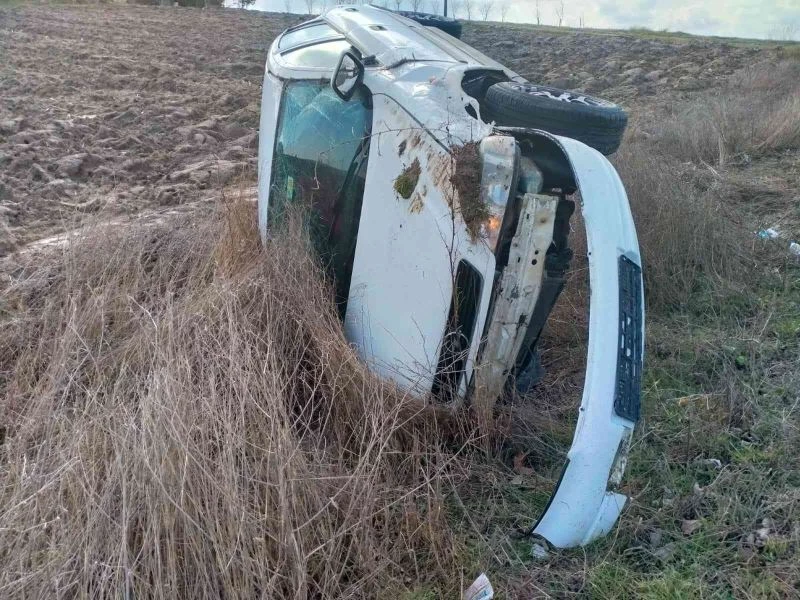 İŞ GÖRÜŞMESİNE GİDERKEN AZ DAHA CANINDAN OLUYORDU