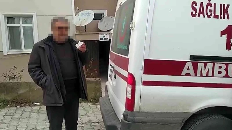 ANNE VE BABASINI DARP EDEN ŞAHIS SERBEST KALDI