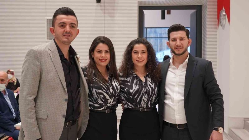 02.02.2022’DE İKİZ KARDEŞLER NİKAH KIYDI 