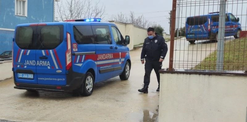 GÖÇMENLERİN CESETLERİ MORGA KALDIRILDI 