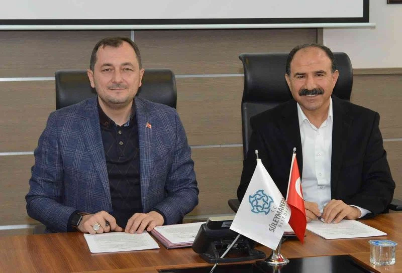 SÜLEYMANPAŞA BELEDİYESİNDE ASGARİ ÜCRET 5 BİN TL OLDU 