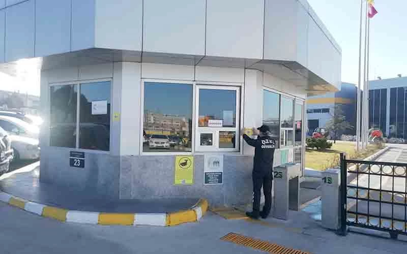 QR KODLU UYGULAMAYLA TIR PARKINA ULAŞIM DAHA KOLAY