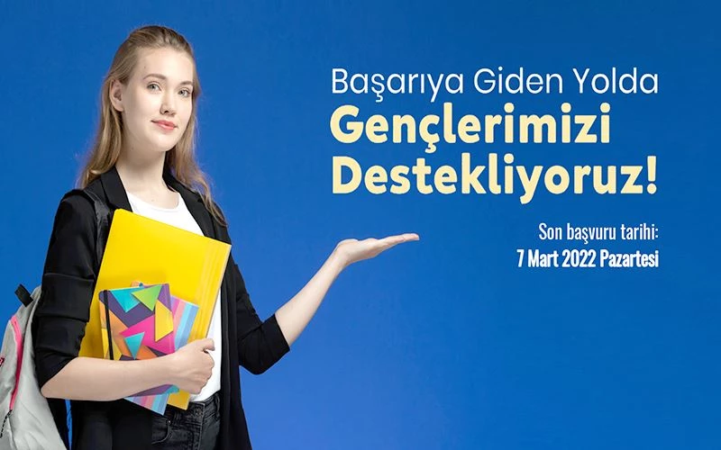 ÖĞRENCİLERİN YKS BAŞVURU ÜCRETİNİ ÇORLU BELEDİYESİ KARŞILIYOR