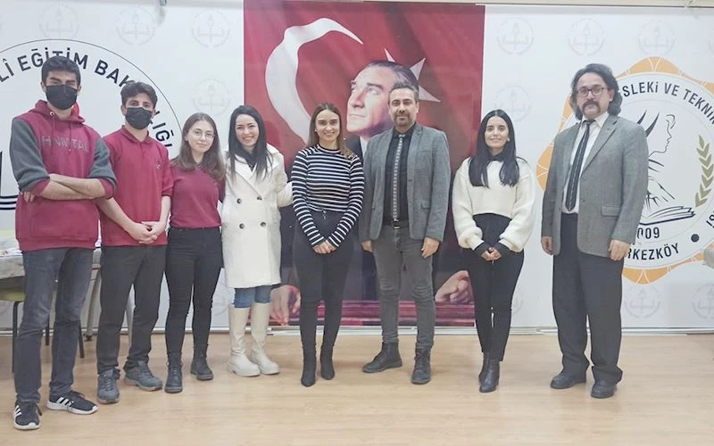 MÜNAZARA YARIŞMASINDA ÇERKEZKÖY ŞAMPİYONU OLDU 