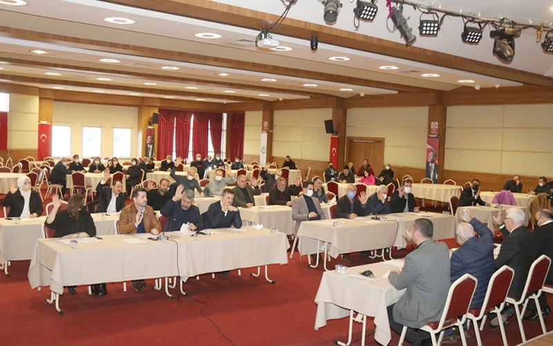ERGENE BELEDİYESİ ŞUBAT AYI OLAĞAN MECLİS TOPLANTISI YAPILDI