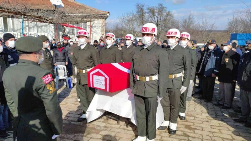 KIBRIS GAZİSİ SON YOLCULUĞU