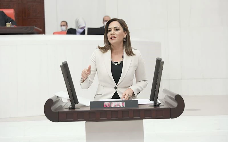 CHP’Lİ DR. YÜCEER: DİYABET HASTASI ÇOCUKLAR DEVLET DESTEĞİ BEKLİYOR