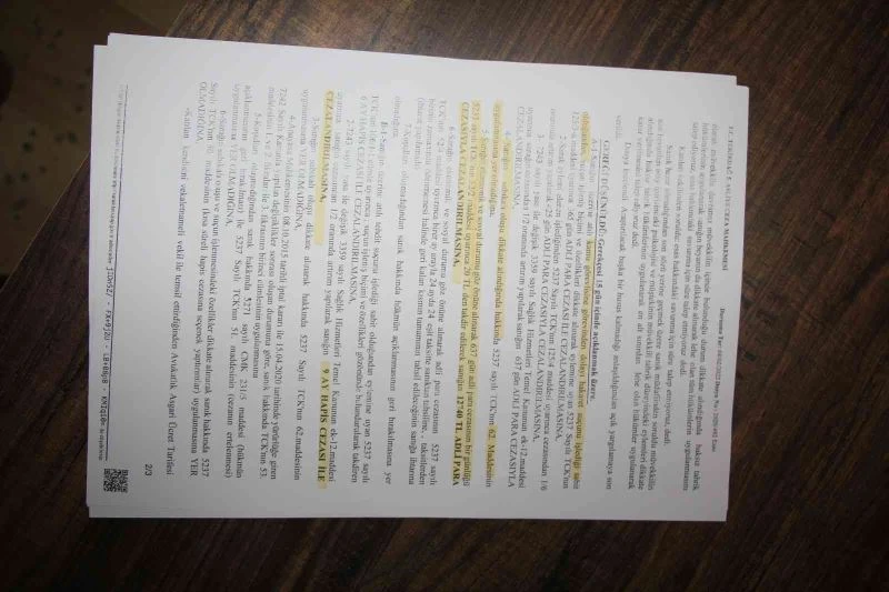 DOKTOR TEHDİDİNE 9 AY HAPİS CEZASI VERİLDİ