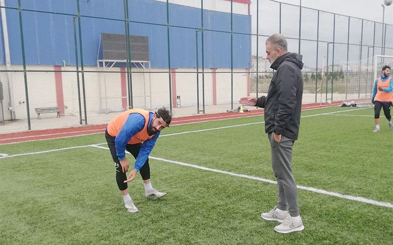 YAHYA AYDIN: RAKİBİMİZE SAYGI DUYUYORUZ!