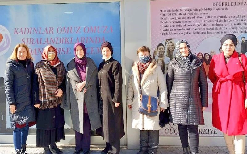 TEKİRDAĞ AİLE VE SH İL MÜDÜRLÜĞÜ