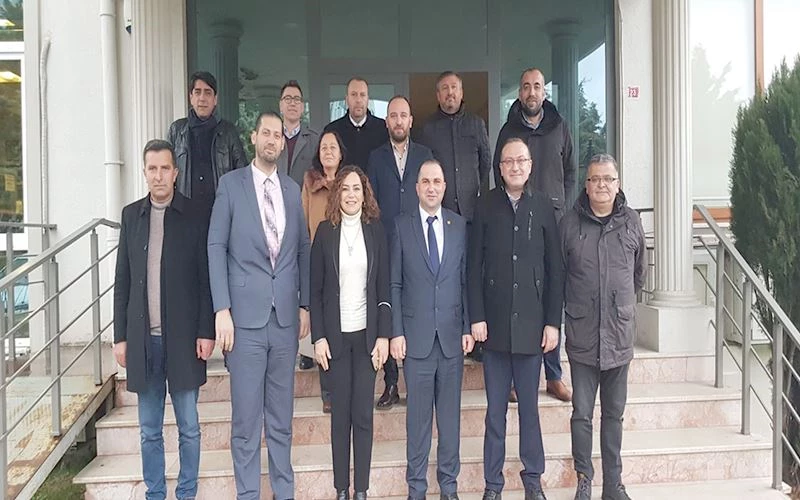 CHP’Lİ YÜCEER: ESNAFLARIMIZI RAHATLATACAK ADIMLAR BİR AN ÖNCE ATILMALI