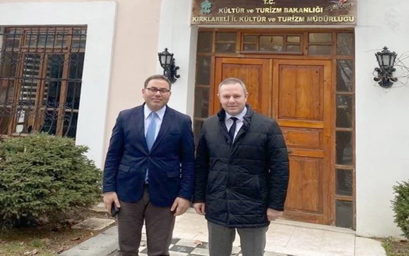 KIRKLARELİ’Nİ EMITT’TE EN İYİ ŞEKİLDE TANITACAĞIZ