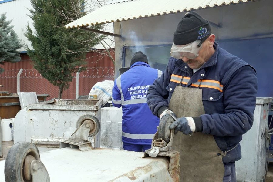 TEMİZLİK İŞLERİNDEN 1.7 MİLYON TL’LİK TASARRUF