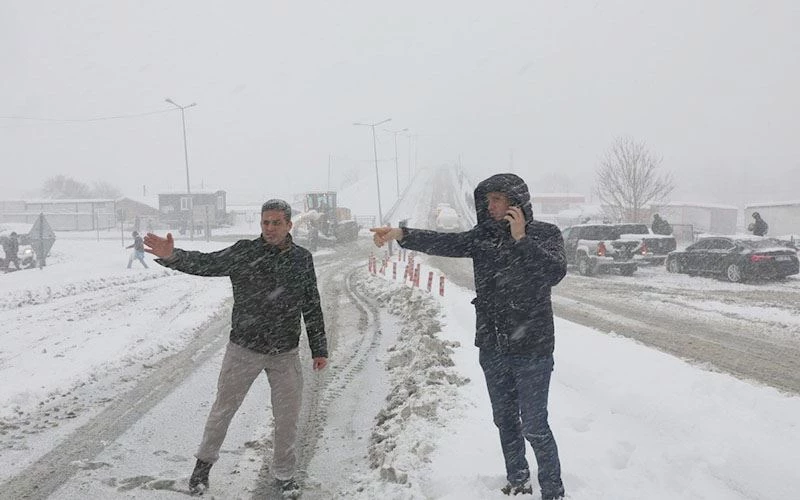  ÇERKEZKÖY BELEDİYESİ SEFERBER OLDU